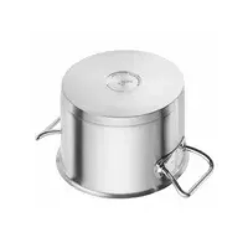 Olla alta ZWILLING Pro 2 l, modelo 65123-160 con tapa — olla de acero inoxidable