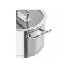 Olla alta ZWILLING Pro 2 l, modelo 65123-160 con tapa — olla de acero inoxidable