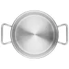 Olla redonda ZWILLING Pro 6,2 l Plata 24 cm