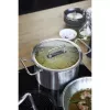 Olla redonda ZWILLING Pro 6,2 l Plata 24 cm