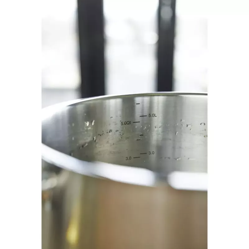 Olla redonda ZWILLING Pro 6,2 l Plata 24 cm