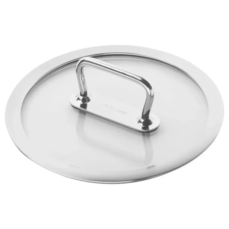 Olla redonda ZWILLING Pro 6,2 l Plata 24 cm