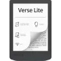 Lector de libros electrónicos PocketBook Verse Lite 6 pulgadas E Ink Carta, 8 GB, Wi‑Fi, Gris