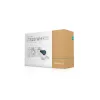 Refrigeración líquida todo en uno DeepCool LT520 WH, blanca, radiador de 240 mm, 2 ventiladores FDB de 120 mm, PWM, compatible con LGA/AM4/AM5/sTR4