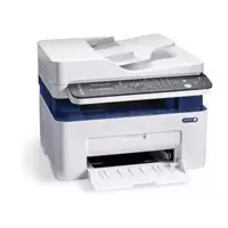 Multifunción Xerox WorkCentre 3025/NI — láser monocromo multifunción, 20 ppm, Wi‑Fi, Ethernet, A4, 1200x1200 DPI