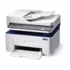 Multifunción Xerox WorkCentre 3025/NI — láser monocromo multifunción, 20 ppm, Wi‑Fi, Ethernet, A4, 1200x1200 DPI