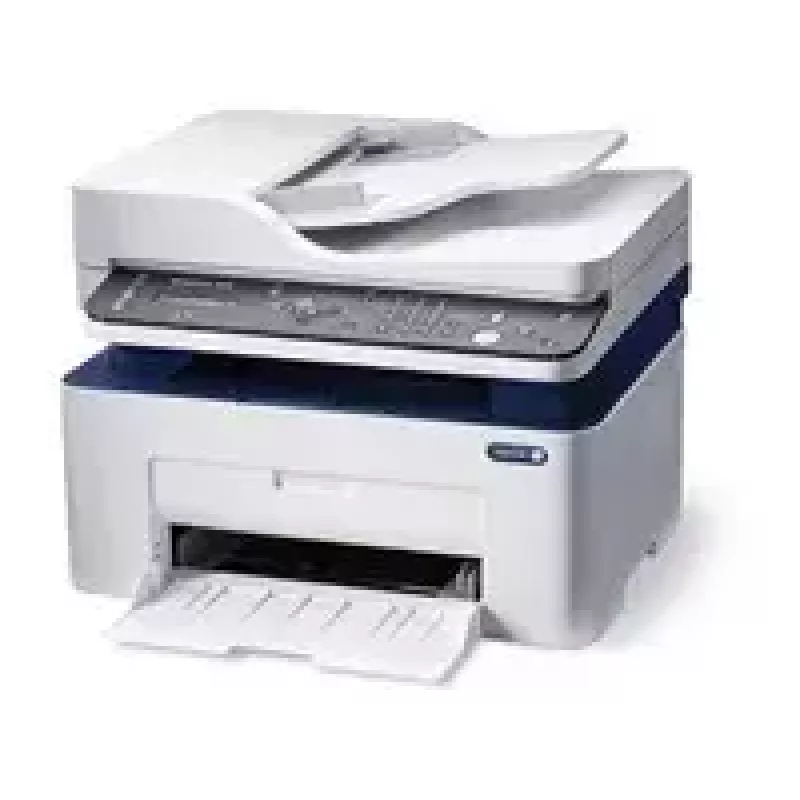 Multifunción Xerox WorkCentre 3025/NI — láser monocromo multifunción, 20 ppm, Wi‑Fi, Ethernet, A4, 1200x1200 DPI