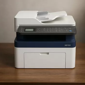 Multifunción Xerox WorkCentre 3025/NI — láser monocromo multifunción, 20 ppm, Wi‑Fi, Ethernet, A4, 1200x1200 DPI