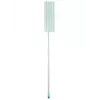 Leifheit 55045 Wet Microfiber – fregona plana con funda de microfibra para la limpieza del suelo