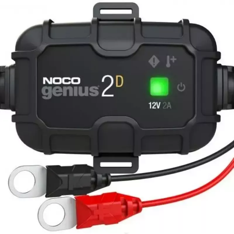 NOCO Genius GENIUS2DEU 2A cargador de batería de montaje directo