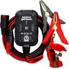 Cargador de baterías NOCO GENIUS1EU 1A cargador inteligente para baterías de plomo-ácido y litio de 12V, diseño compacto