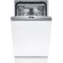Lavavajillas integrable Bosch Serie 4 SPV4HMX10E, compacto, 10 cubiertos, 44 dB, clase energética E