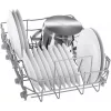 Lavavajillas integrable Bosch Serie 4 SPV4HMX10E, compacto, 10 cubiertos, 44 dB, clase energética E
