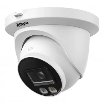 Dahua Technology WizSense IPC-HDW2649TM-S-IL-0280B cámara de seguridad turret IP cámara de seguridad interior 3288 x 1850 píxeles techo/pared/mástil