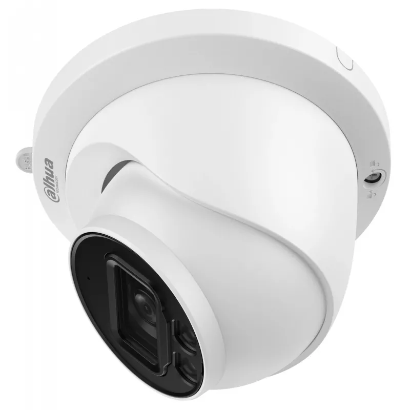 Dahua Technology WizSense IPC-HDW2649TM-S-IL-0280B cámara de seguridad turret IP cámara de seguridad interior 3288 x 1850 píxeles techo/pared/mástil