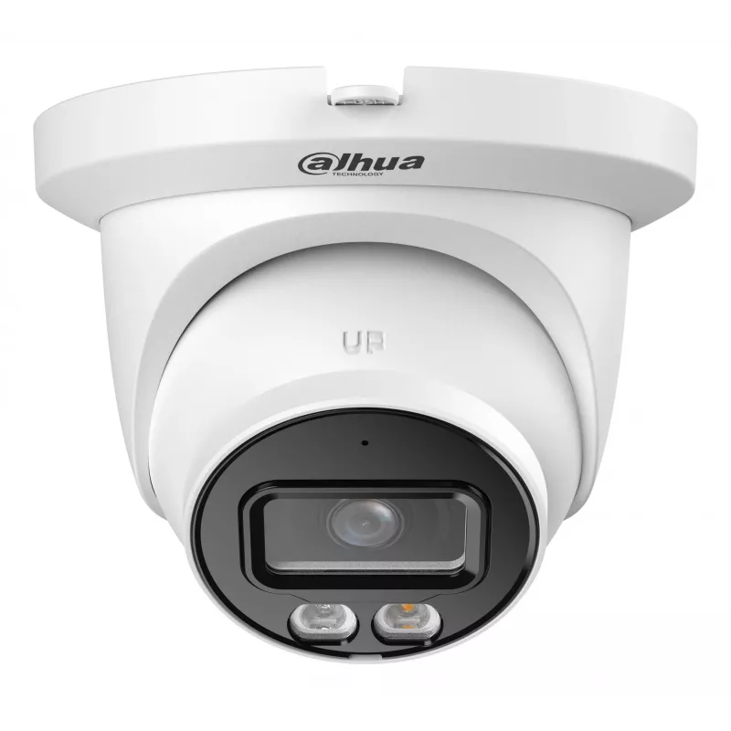 Dahua Technology WizSense IPC-HDW2649TM-S-IL-0280B cámara de seguridad turret IP cámara de seguridad interior 3288 x 1850 píxeles techo/pared/mástil