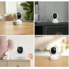 Reolink E340 8MP 4K Cámara de vigilancia WLAN giratoria e inclinable para interior (WCEZ8MP05PTAFW)
