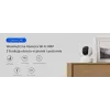 Reolink E340 8MP 4K Cámara de vigilancia WLAN giratoria e inclinable para interior (WCEZ8MP05PTAFW)