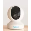 Reolink E340 8MP 4K Cámara de vigilancia WLAN giratoria e inclinable para interior (WCEZ8MP05PTAFW)