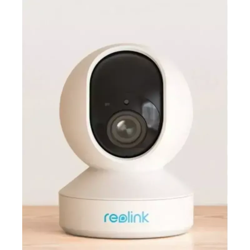 Reolink E340 8MP 4K Cámara de vigilancia WLAN giratoria e inclinable para interior (WCEZ8MP05PTAFW)