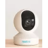 Reolink E340 8MP 4K Cámara de vigilancia WLAN giratoria e inclinable para interior (WCEZ8MP05PTAFW)