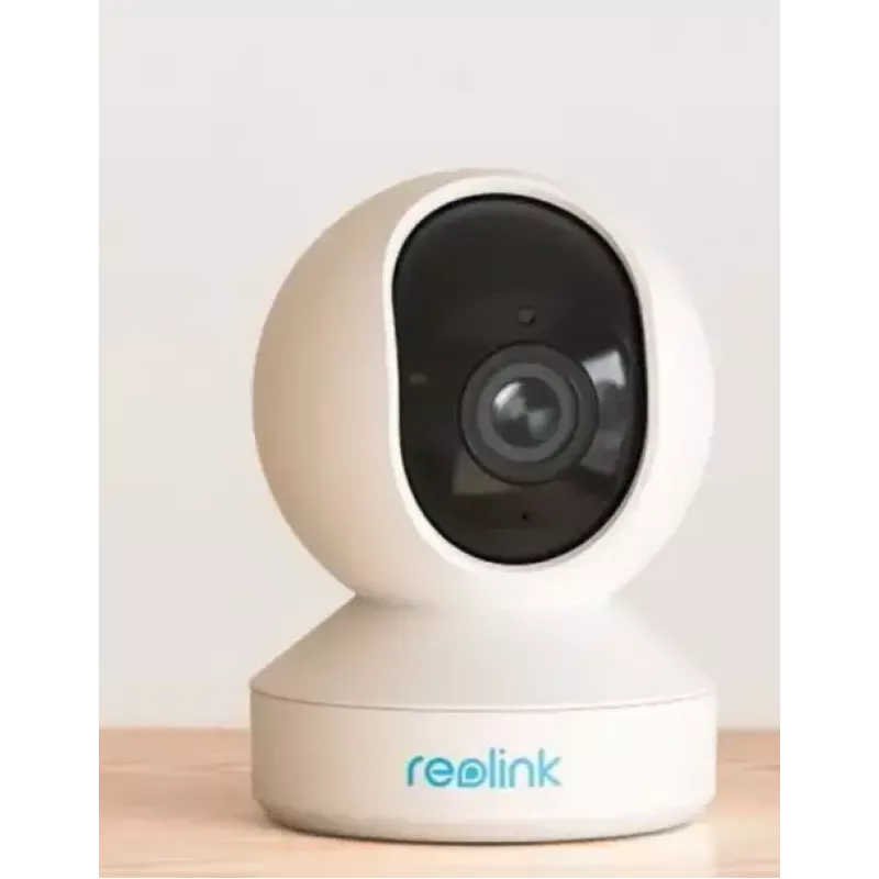 Reolink E340 8MP 4K Cámara de vigilancia WLAN giratoria e inclinable para interior (WCEZ8MP05PTAFW)