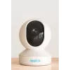 Reolink E340 8MP 4K Cámara de vigilancia WLAN giratoria e inclinable para interior (WCEZ8MP05PTAFW)