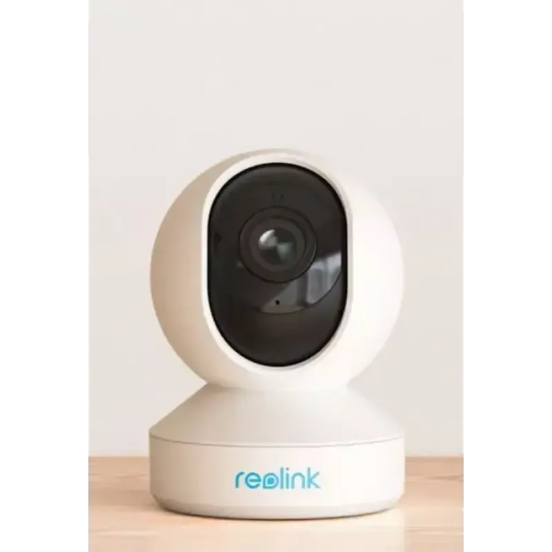 Reolink E340 8MP 4K Cámara de vigilancia WLAN giratoria e inclinable para interior (WCEZ8MP05PTAFW)