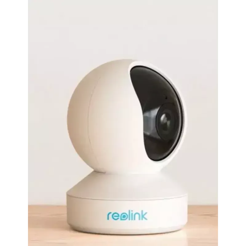Reolink E340 8MP 4K Cámara de vigilancia WLAN giratoria e inclinable para interior (WCEZ8MP05PTAFW)