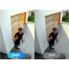 Reolink E340 8MP 4K Cámara de vigilancia WLAN giratoria e inclinable para interior (WCEZ8MP05PTAFW)