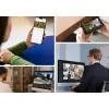 Reolink E340 8MP 4K Cámara de vigilancia WLAN giratoria e inclinable para interior (WCEZ8MP05PTAFW)