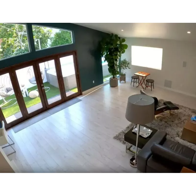 Reolink E340 8MP 4K Cámara de vigilancia WLAN giratoria e inclinable para interior (WCEZ8MP05PTAFW)