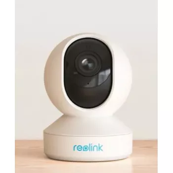 Reolink E340 8MP 4K Cámara de vigilancia WLAN giratoria e inclinable para interior (WCEZ8MP05PTAFW)