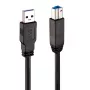 Cable USB Lindy 10m cable USB 3.0 activo