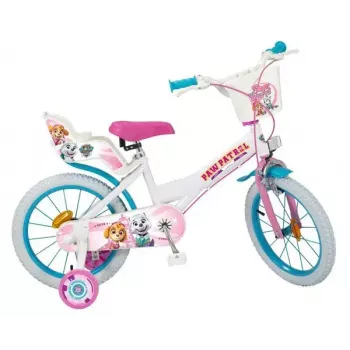 Bicicleta infantil Toimsa 16