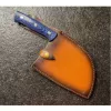 Cuchillo de cocina Samura Mad Bull 18 cm azul SMB-0040