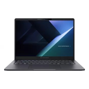 ASUS ExpertBook B5 B5405CCA-LY0125X portátil Intel Core Ultra 5 225H 35,6 cm (14 pulgadas) WUXGA 16 GB DDR5-SDRAM 512 GB SSD Wi-Fi 7 (802.11be) Windows 11 Pro gris