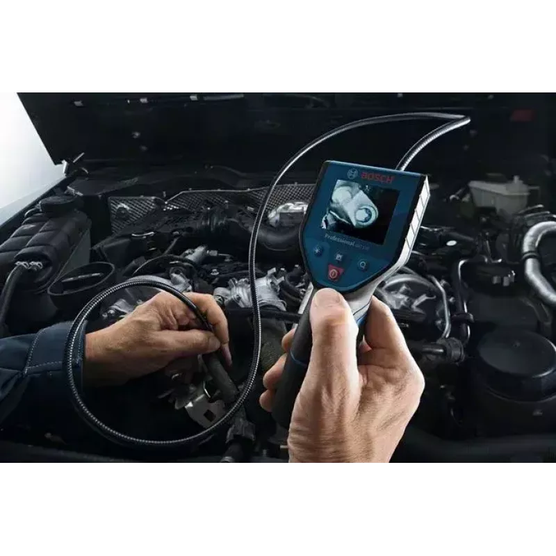 Cámara de inspección industrial Bosch GIC 120 Professional 8,5 mm