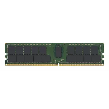Memoria para servidor KINGSTON KSM32RD4/64HD 64 GB DDR4 3200 MT/s ECC Registered 288 pines DIMM 1,2V CL22 (1 x 64 GB)