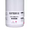 Botella isotérmica Kambukka Elton 600 ml blanco tiza – Botella al vacío, acero inoxidable 18/8, a prueba de fugas, tapa Snapclean