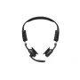 SHOKZ OpenMeet Auriculares inalámbricos Bluetooth de conducción ósea para videoconferencia