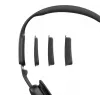 SHOKZ OpenMeet Auriculares inalámbricos Bluetooth de conducción ósea para videoconferencia