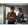 SHOKZ OpenMeet Auriculares inalámbricos Bluetooth de conducción ósea para videoconferencia