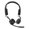 SHOKZ OpenMeet UC Auriculares inalámbricos Bluetooth de conducción ósea para videoconferencia con adaptador USB-A