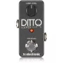 Looper TC Electronic Ditto Looper Negro Guitarra