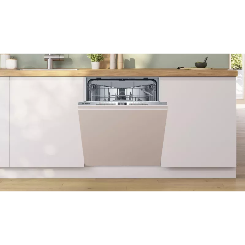 Lavavajillas Bosch Serie 4 SMV4HVX03E totalmente integrable 14 cubiertos