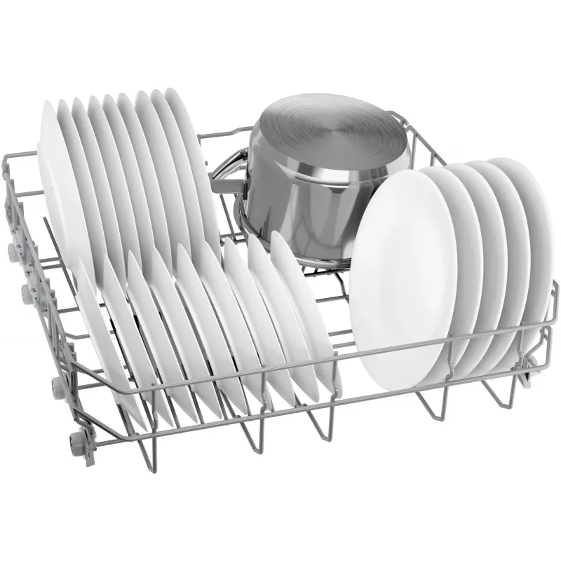 Lavavajillas Bosch Serie 4 SMV4HVX03E totalmente integrable 14 cubiertos