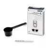 Cafetera espresso De’Longhi Magnifica S ECAM220.30.SB — depósito de agua de 1,8 L, depósito de café en grano de 250 g, molinillo integrado y espumador de leche