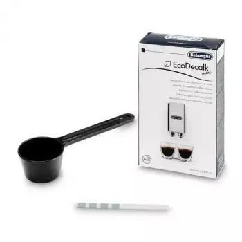 Cafetera espresso De’Longhi Magnifica S ECAM220.30.SB — depósito de agua de 1,8 L, depósito de café en grano de 250 g, molinillo integrado y espumador de leche