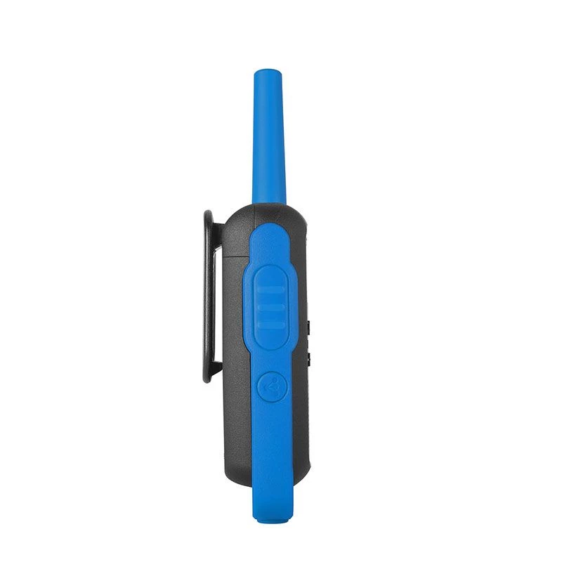Walkie-talkie Motorola TALKABOUT T62 16 canales 12500 MHz negro, azul